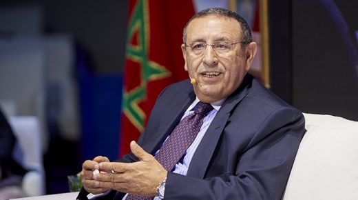 السيد العمراني : الايثار كان على الدوام في صلب مغرب ” ملتزم وحكيم “