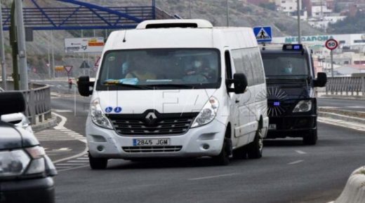 ترحيل الدفعة الثانية من القاصرين من سبتة إلى المغرب والنيابة الإسبانية تفتح تحقيق