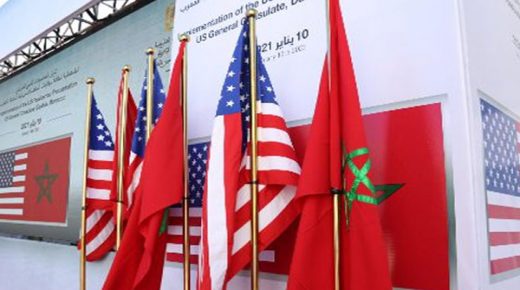 الولايات المتحدة تلتزم بالعمل مع المغرب وإسرائيل من أجل “مستقبل أكثر سلاما، وأمنا وازدهارا” في الشرق الأوسط