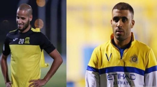 لا تواصل بين الأحمدي وحمد الله