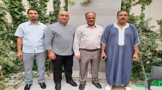 عبد الله الهامل..هدفنا خدمة المدينة الحدودية والتنافس الشريف والنظيف