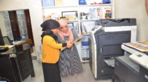 أكادير : المبادرة الوطنية للتنمية البشرية تمد يد العون للمقاولين الشباب