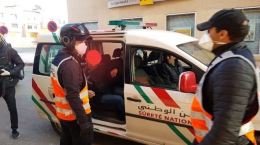 تاوريرت .. توقيف سيدة للاشتباه في تورطها في الوساطة في تزوير شواهد اختبارات الفحص عن فيروس كورونا المستجد