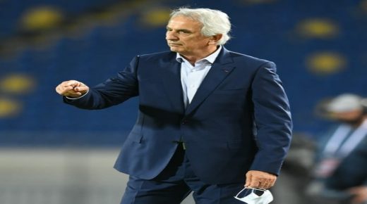 خاليلودزيتش:ليس هناك منتخبات صغيرة وهدفنا الذهاب بعيدا في “الكان”