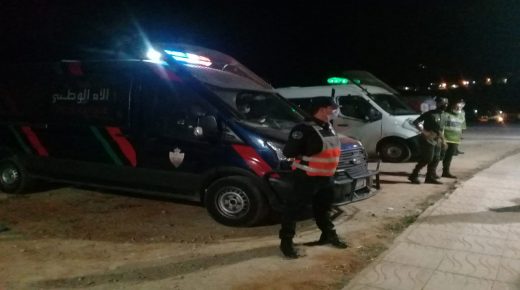 سلطات مدينة الحسيمة تسارع الزمن لوقف زحف الوباء والتطبيق الصارم للحظر