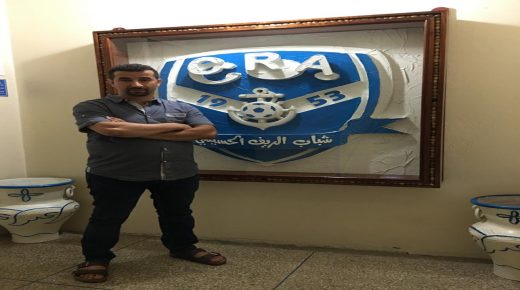 المقاول الشاب فريد بنيس..الوطن لا يقدر بثمن