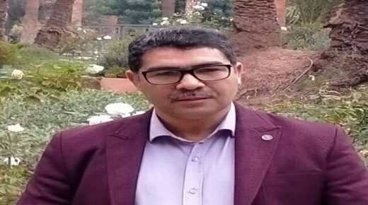 عبد الرحمن أجباري رئيس مصلحة المخيمات يقود اللجنة المركزية للبرنامج الوطني التنشيطي للقرب صيفيات 2021