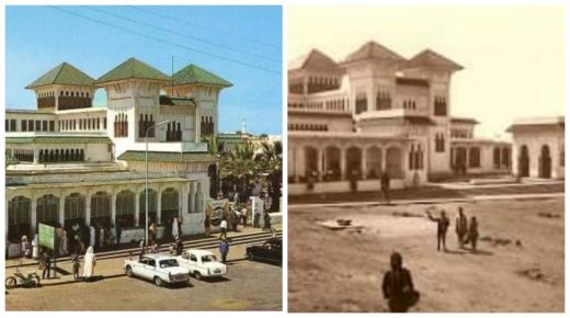 معلمة السوق المركزي بالعرائش PLAZA تنجو من معاول الهدم والتشويه