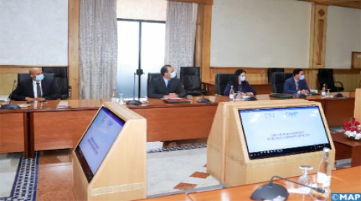وزارة الصحة تنخرط في برنامج “داتا ثقة” لحماية المعطيات ذات الطابع الشخصي
