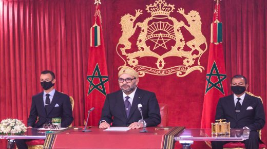 الخطاب الملكي سلط الضوء على “المتانة الكبيرة” للاقتصاد المغربي في مواجهة الجائحة