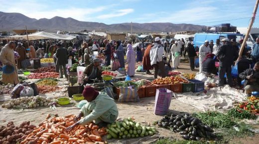 الحسيمة تُسجل انخفاضا في أسعار المواد الغذائية خلال يونيو الماضي