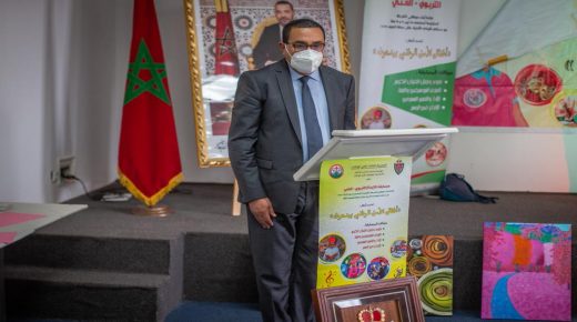 تنظيم مسابقة لإكتشاف الإبداع التربوي والفني لدى أبناء رجال ونساء الأمن الوطني بطنجة