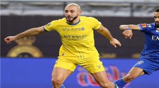 أمرابط .. وداعا لمحطة النصر