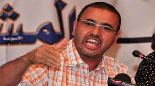 افتاتي يعلن انسحابه من الانتخابات التشريعية