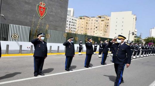 بنخطاب: المؤسسة الأمنية مفتاح نجاح النموذج المغربي .. والمملكة قوة إقليمية