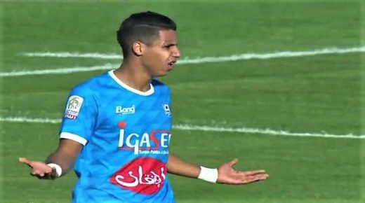 الزمامرة يتجه لمقاضاة من يحرضون لاعبه دحدوح