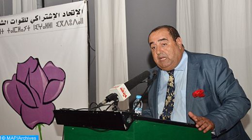 انتخابات 8 شتنبر.. خمسة أسئلة للكاتب الأول لحزب الاتحاد الاشتراكي للقوات الشعبية السيد ادريس لشكر