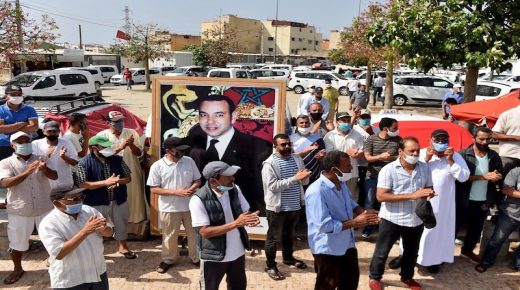 هيئات نقابية تحتج على تخفيض الطاقة الاستيعابية لوسائل النقل العمومية
