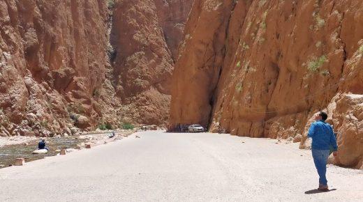 مهنيو السياحة يطالبون بإحداث مندوبية في تنغير