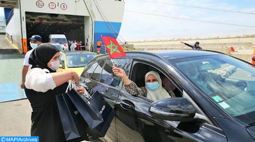 الرشيدية .. لقاء تواصلي مع المغاربة المقيمين بالخارج