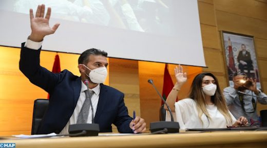 إعادة انتخاب بدر الطاهري على رأس غرفة التجارة لفاس مكناس