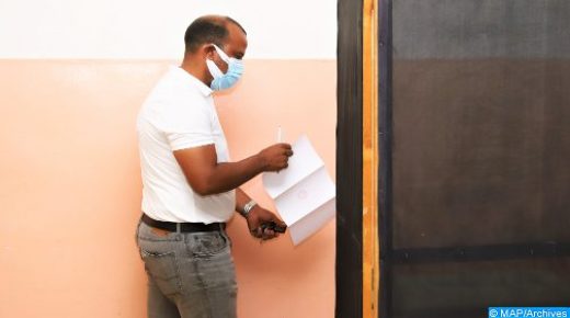 انتخابات 8 شتنبر.. 10 لوائح تخوض غمار الانتخابات التشريعية بإقليم سيدي إفني