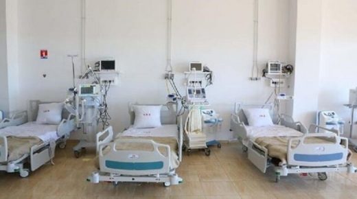 مراكش .. إقامة مستشفى ميداني إضافي للتكفل بحالات الإصابة بكوفيد-19