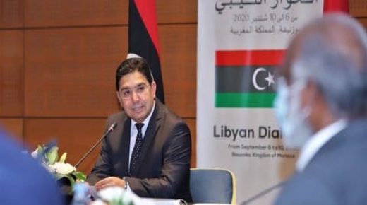 بوريطة: المغرب ليس لديه مصالح في ليبيا