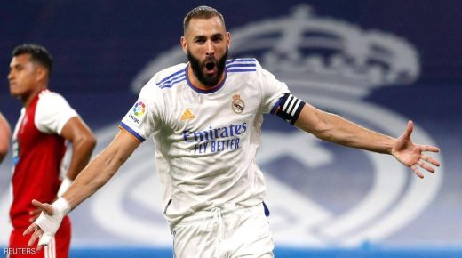 بنزيمة يمنح “الملكي” الفوز على سيلتا في العودة إلى برنابيو