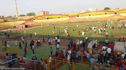 السودان.. فوضى وعراك وإصابات بسبب انتخابات نادي المريخ