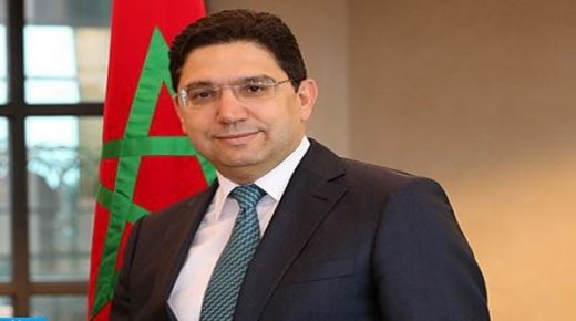 السيد بوريطة: الهجرة .. إفريقيا تتموقع كفاعل مركزي في تنفيذ ميثاق مراكش