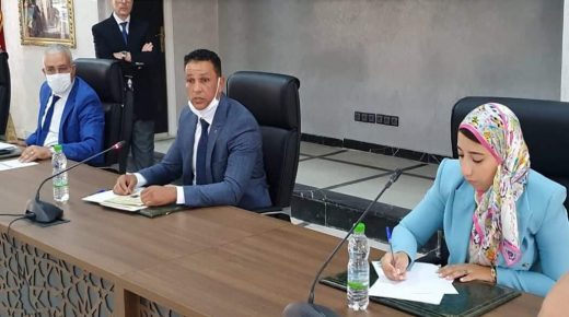رسميا : جواد الفايق رئيسا لمجلس عمالة فاس