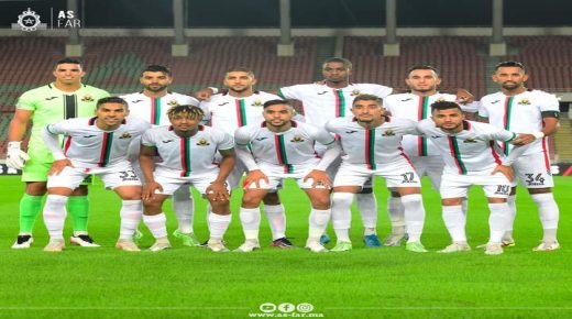 الجيش الملكي يراسل مديرية التحكيم احتجاجا على الكشاف