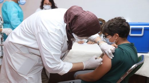 عفيفي: الحملة الوطنية مكنت من تلقيح أزيد من نصف مليون طفل لحدود الساعة