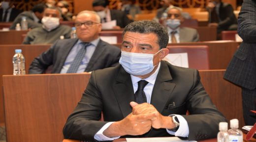 الغلوسي : انتخاب مبديع رئيساً للفقيه بنصالح لمدة 24 سنة عبث يمشي على قدميه