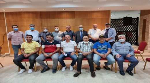 تحالف مكون من ثمانية أحزاب بقيادة الأحرار يستعد لتشكيل المجلس الجماعي لتطوان