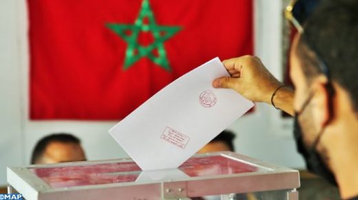 انتخابات 8 شتنبر .. نسبة المشاركة على المستوى الوطني بلغت 50.18 في المائة