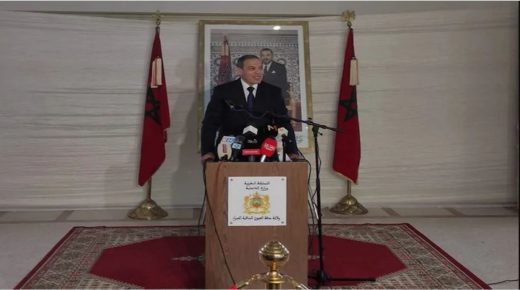 بكرات: الانتخابات ناجحة في الصحراء المغربية