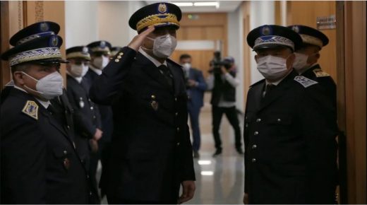 المدير العام للأمن الوطني يعين اسمين جديدين في موقع المسؤولية الشرطية