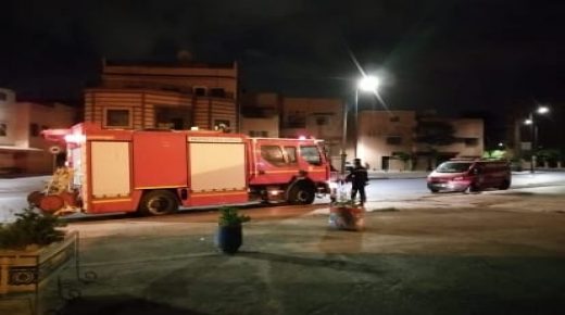 عثور على جثة متحللة بمدينة مراكش خالد الشادلي