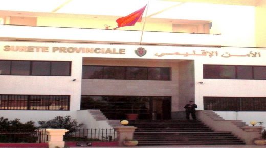 حملات أمنية واسعة تسفر على توقيف أزيد من 200 مشتبه به بآسفي