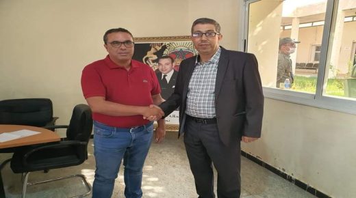 هذه تشكيلة مجلس جماعة العيون سيدي ملوك…