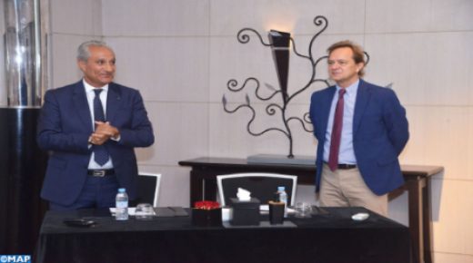 البعثة الاقتصادية البولونية: التنمية الكبيرة التي تمت معاينتها بالأقاليم الجنوبية للمغرب هي “نتيجة منطقية ومباشرة” لقيادة جلالة الملك