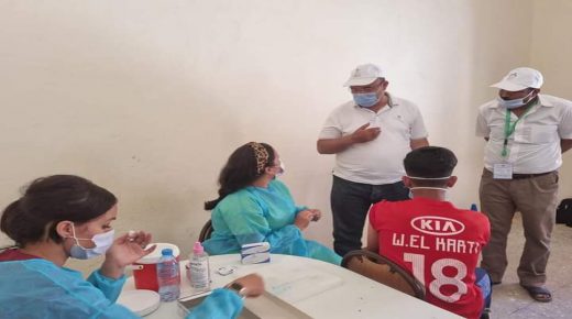 مدير الأكاديمية الجهوية للتربية والتكوين لجهة مراكش آسفي يواصل زيارته الميدانية للعديد من المؤسسات التعليمية بالجهة