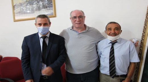انتخـاب محسـن الحمـداوي عـن “الأحـرار” رئيسـا للمجلـس الجمـاعـي لميسـور