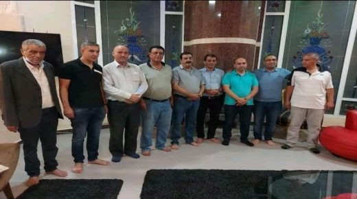 تازة: تحالف سداسي يقضي بمنح رئاسة المجلس الاقليمي للبامي :خالد حجاج