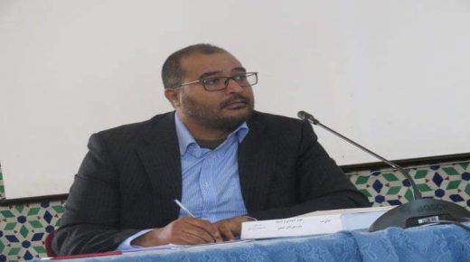 محمد طاقي المواطن الغيور على مدينة وجدة يوجه رسالة إلى عمدة المدينة الجديد