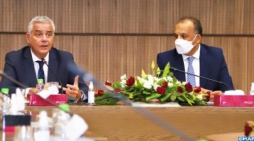 توقيع اتفاقية شراكة بين إدارة الجمارك والضرائب غير المباشرة والوكالة المغربية للنجاعة الطاقية
