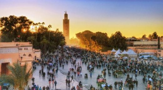 مراكش تتألق مساء اليوم السبت على قناة “فرانس 2”