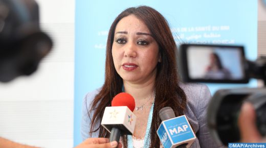 انتخاب نبيلة الرميلي عن حزب التجمع الوطني للأحرار رئيسة للمجلس الجماعي للدار البيضاء